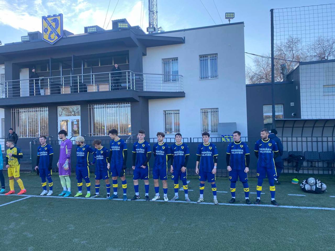 Victorie impresionantă cu scorul de 5-1 contra FC Dacia Buiucani